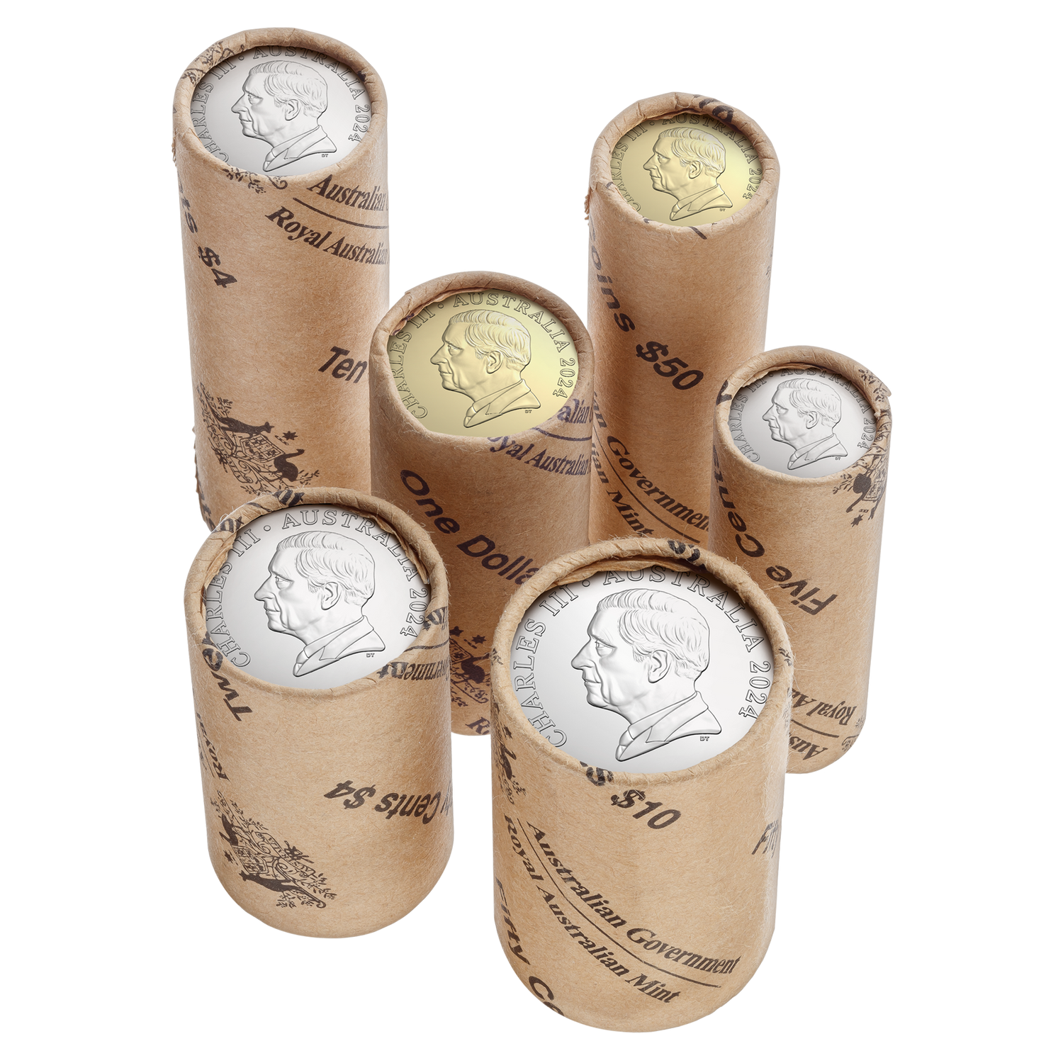 Royal Australian Mint Products