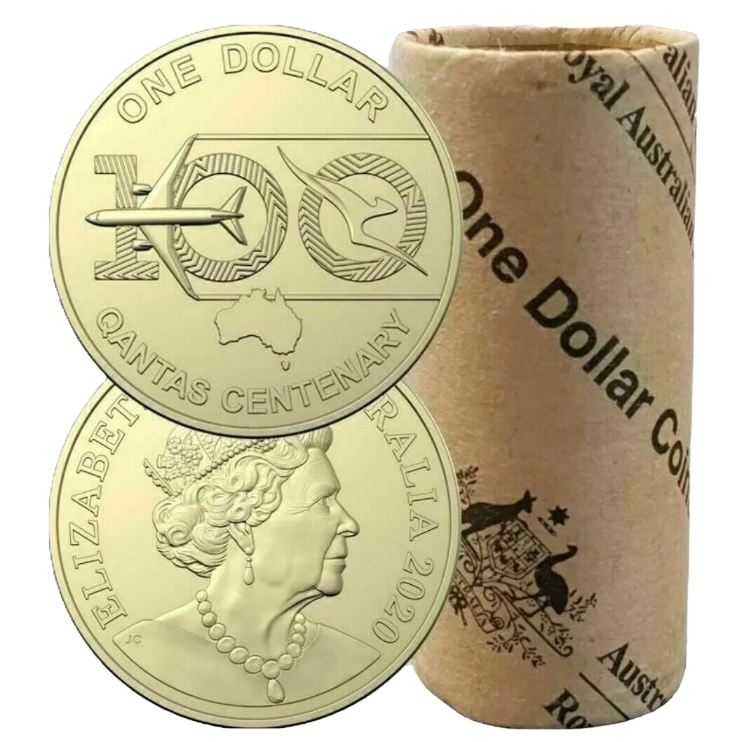 One-Dollar Coins