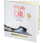 2023 Royal Australian Mint   Edward the Emu 20c Gold-Plated Colour Printed Unc -  Deluxe Edition Book