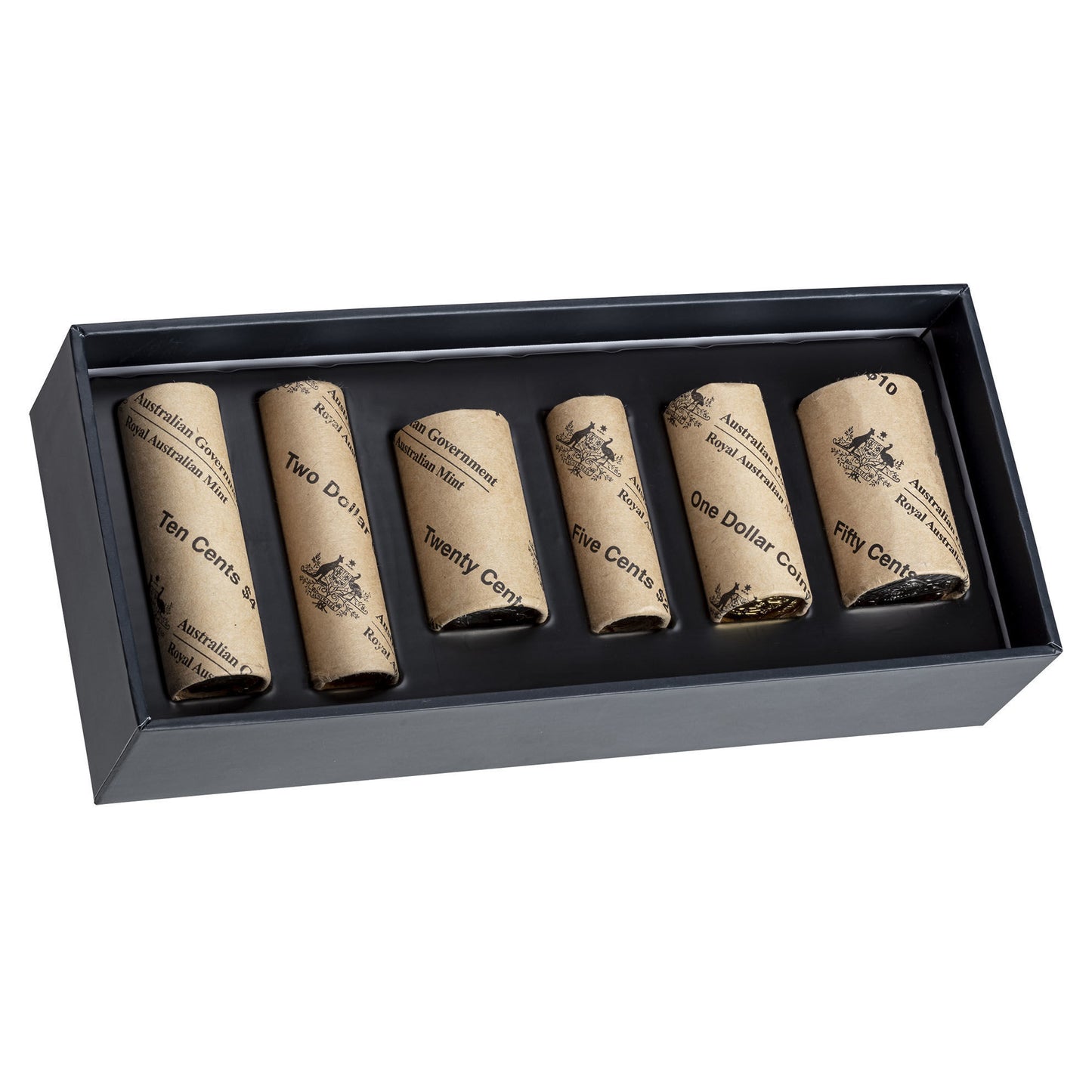 2024 Royal Australian Mint Premium Roll Coin Set