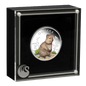 2024 Australian Quokka 1oz Silver Proof Coloured Coin