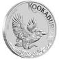 2024 PerthMint Australian Kookaburra 1oz Silver Bullion Coin