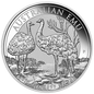 2019 PerthMint Emu 1oz Silver Coin