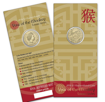 2024-2012 Royal Australian Mint Lunar Year of the Dragon $1 13 carded coin collection