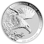 2020 PerthMint Australian Wedge-tailed Eagle 1oz Silver Bullion Coin