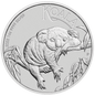 2022 PerthMint Koala 1Oz Silver Bullion Coin