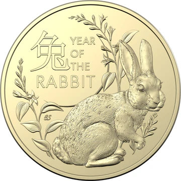 2024-2012 Royal Australian Mint Lunar Year of the Dragon $1 13 carded coin collection