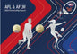 2023 Auspost AFL & AFLW $1 Limited-Edition Postal Numismatic Cover