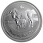 2009 Perth mint Australian Lunar Series II Year of the Ox Bu Coin