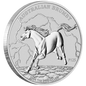 2024 Australian Brumby 1oz Silver Bullion Coin