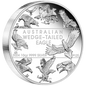 2024 Perth Mint Australian Wedge-Tailed Eagle 10th Anniversary  10oz Silver Proof Coin