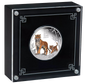 2022 Perth Mint Lunar Series III Year of the Tiger 1/2 oz Silver Proof Coin