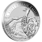 2024 Perth Mint Australian Emu 2024 1oz Silver Bullion Coin