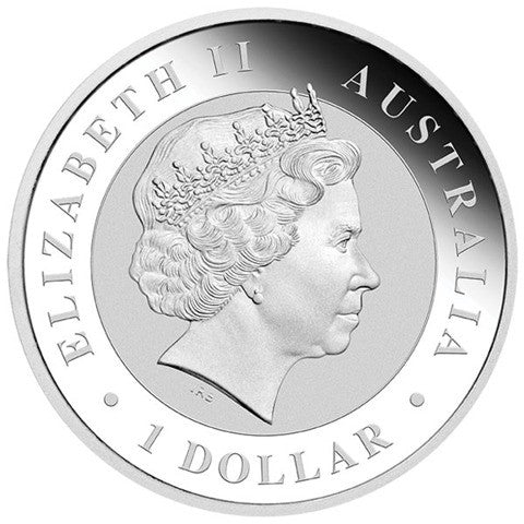 2019 PerthMint Emu 1oz Silver Coin